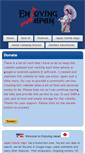 Mobile Screenshot of enjoyingjapan.com